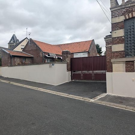 Studio Les Chambres De La Source - Milouin Sancourt  Ngoại thất bức ảnh