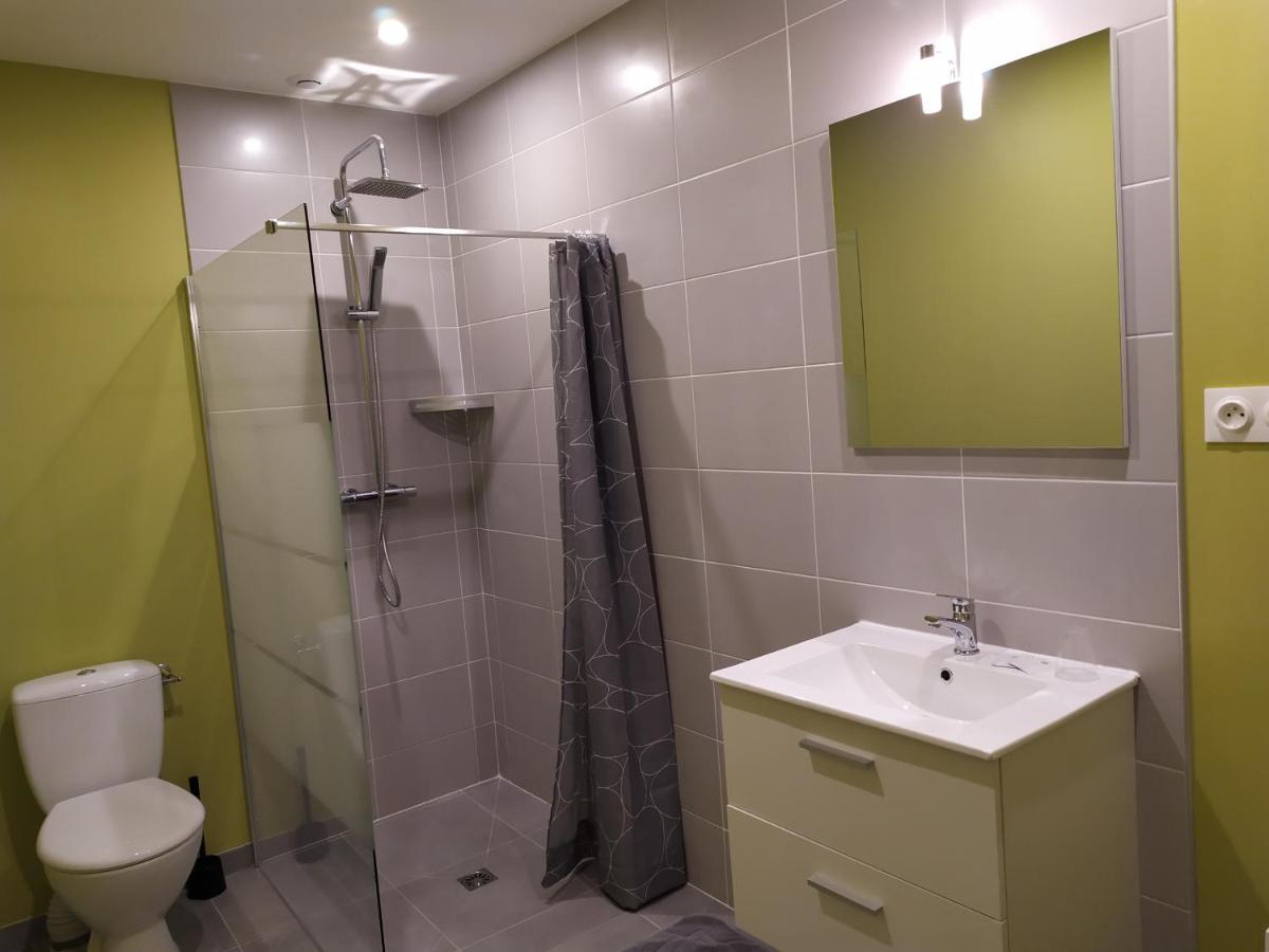 Studio Les Chambres De La Source - Milouin Sancourt  Ngoại thất bức ảnh