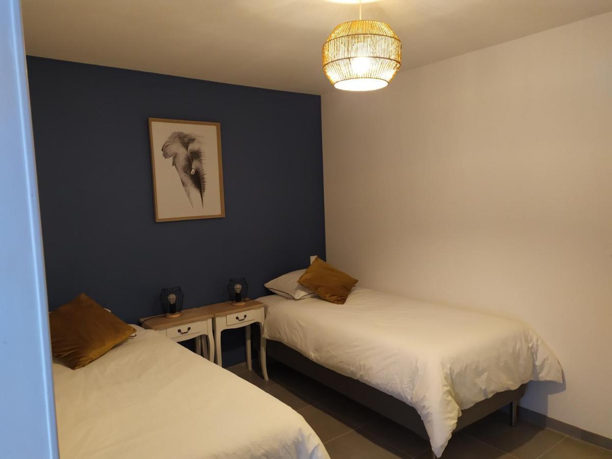 Studio Les Chambres De La Source - Milouin Sancourt  Ngoại thất bức ảnh