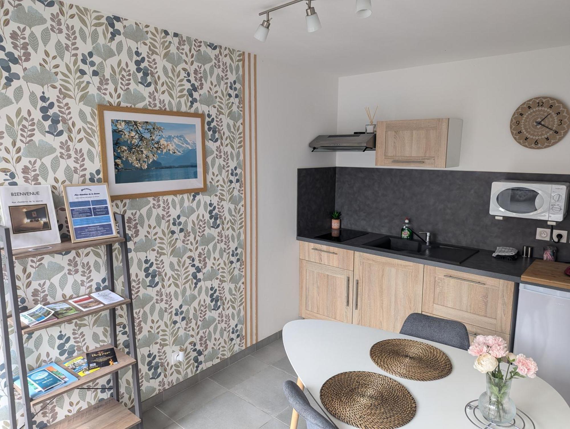 Studio Les Chambres De La Source - Milouin Sancourt  Ngoại thất bức ảnh